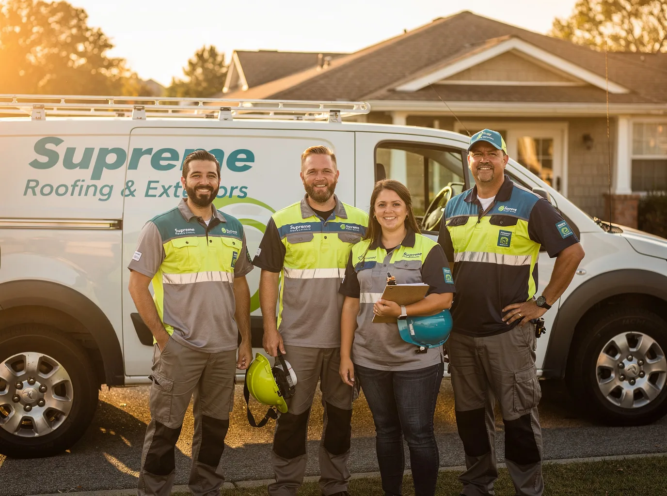 Roof Replacement company in New Hill, NC