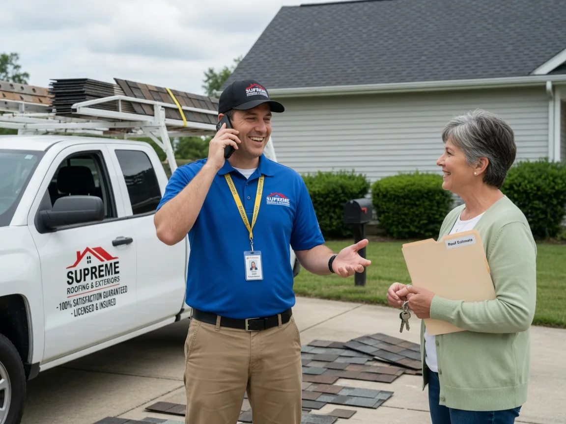 Roof Replacement New Hill, NC FAQs